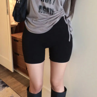 Endil 3/4 biker shorts