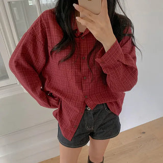Colin check shirt