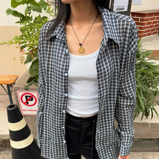 Minimal Stripe Shirt