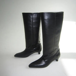 Stiletto Long Boots