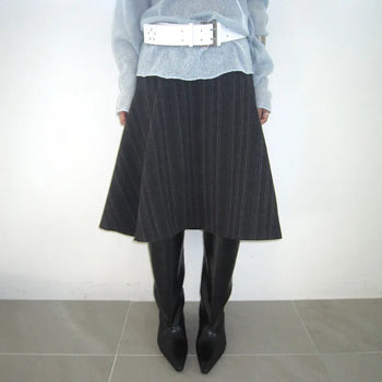 Stiletto Long Boots