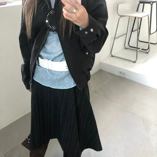 Rivet Blouson