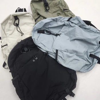 String Custom Simple Backpack