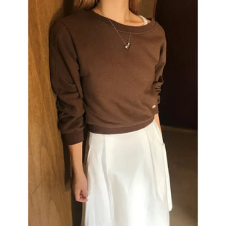 Sweet Sweatshirt (3 colors)