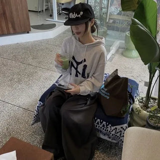 Ultimate Embroidered Patch Hoodie