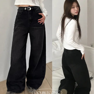 Mode Semi-Wide Fit Long Pants