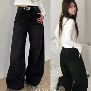 Mode Semi-Wide Fit Long Pants