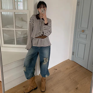 Rubin Damage Denim