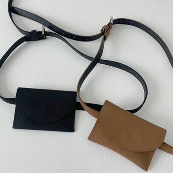 Yuki Card Wallet Belt