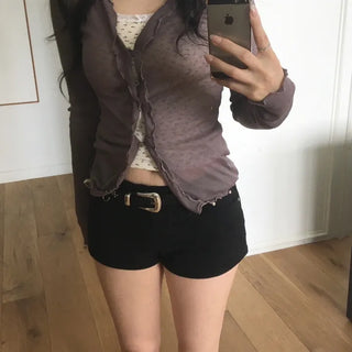 D-ring shorts