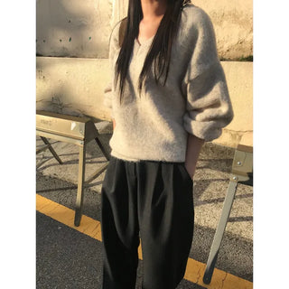 Mauve Knit (3 colors)