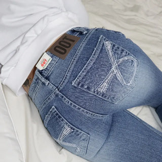 INFINITY bootcut pants