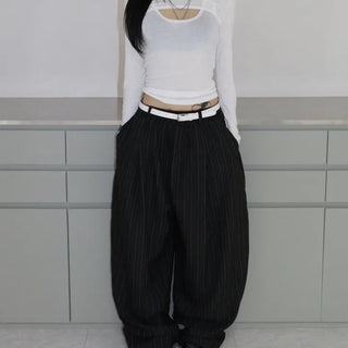 DICE Layered Long Sleeve T-shirt