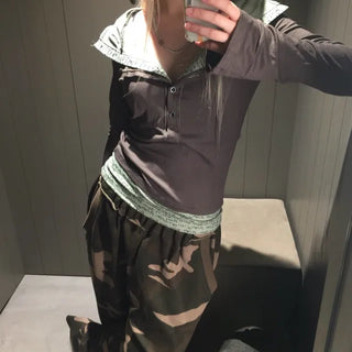 military sweatpants