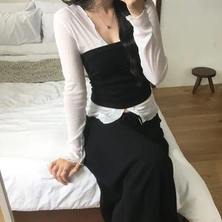 Rosie Shirring Top