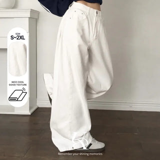 Special Feature  Roti Side Pintuck Cotton Long Pants