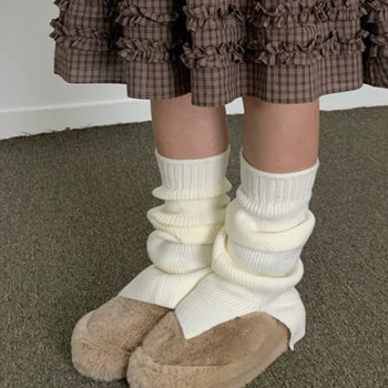 Conita Slit Leg Warmers