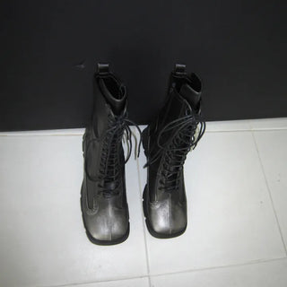 Vintage Worker Boots