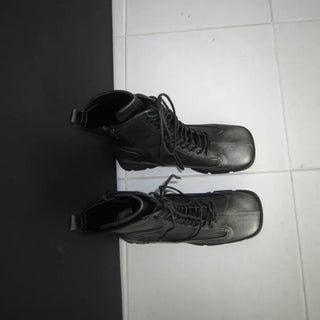 Vintage Worker Boots