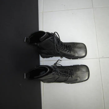 Vintage Worker Boots