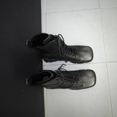 Vintage Worker Boots