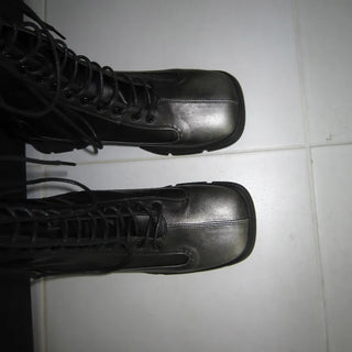 Vintage Worker Boots