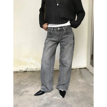 Kermit Grey Denim