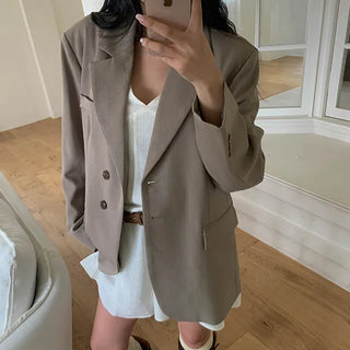 Mary Oversized Jacket