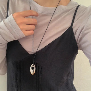 robe necklace