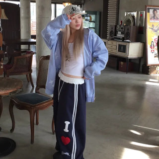 I Love Track Pants