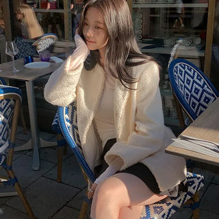 Jullan Tweed Jacket