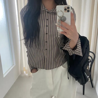 Heyty Striped Slim Fit Shirt
