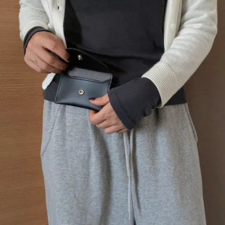 Modern Belt Bag   Card Holder Bag