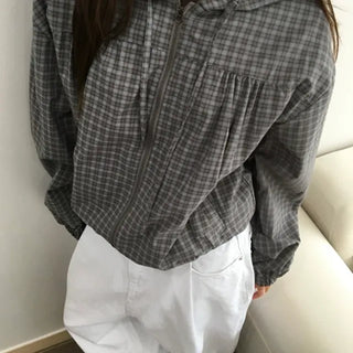 Wonder Check Windbreaker