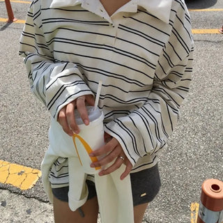 *MD Pick* Cove Striped Polo Shirt