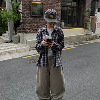 Asher Balloon Cotton Pants
