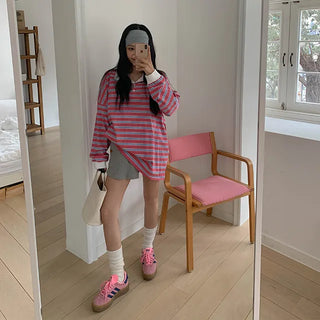 Pippi Striped T-shirt