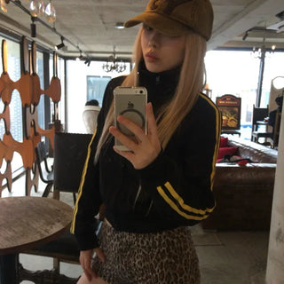 Leopard Shorts