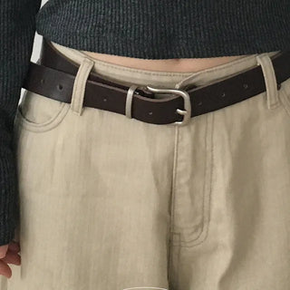 30mm Cowhide Belt