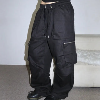BIG POCKET Cargo Pants