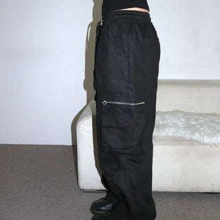 BIG POCKET Cargo Pants