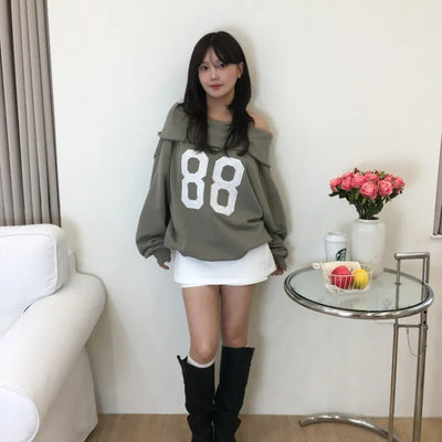*MD Sochang, Recommended Item* Cotton Wear Mini Skirt