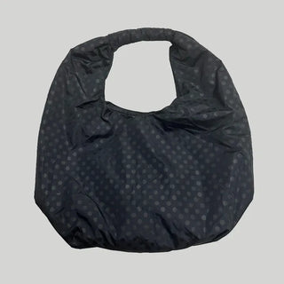 Fluffy Dot Shoulder Bag