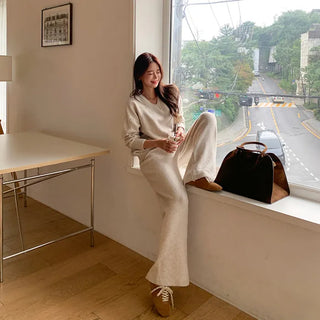 Edged Three-Piece Set