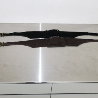 SUEDE Pocket Belt