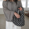 Mini Egg Dot Tote Bag