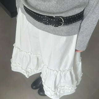 [Unisex] Vintage Studded Belt