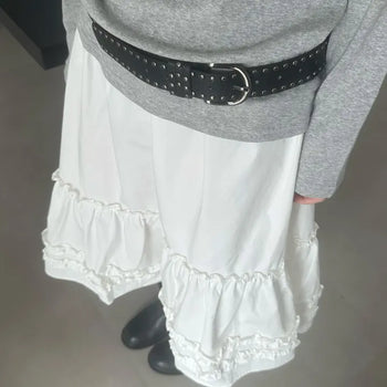[Unisex] Vintage Studded Belt