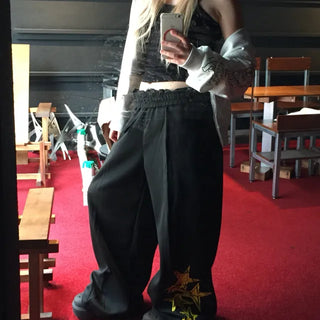 Crack Star Sweatpants