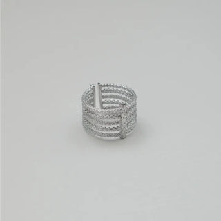 Bold Twinkle Ring